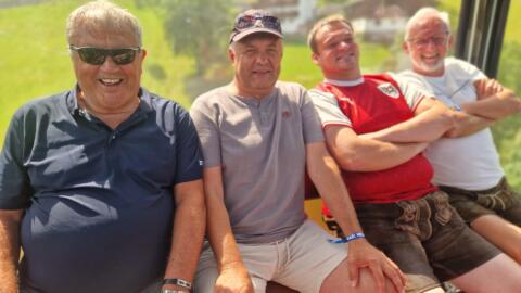 Fanclub Ausflug ins Zillertal