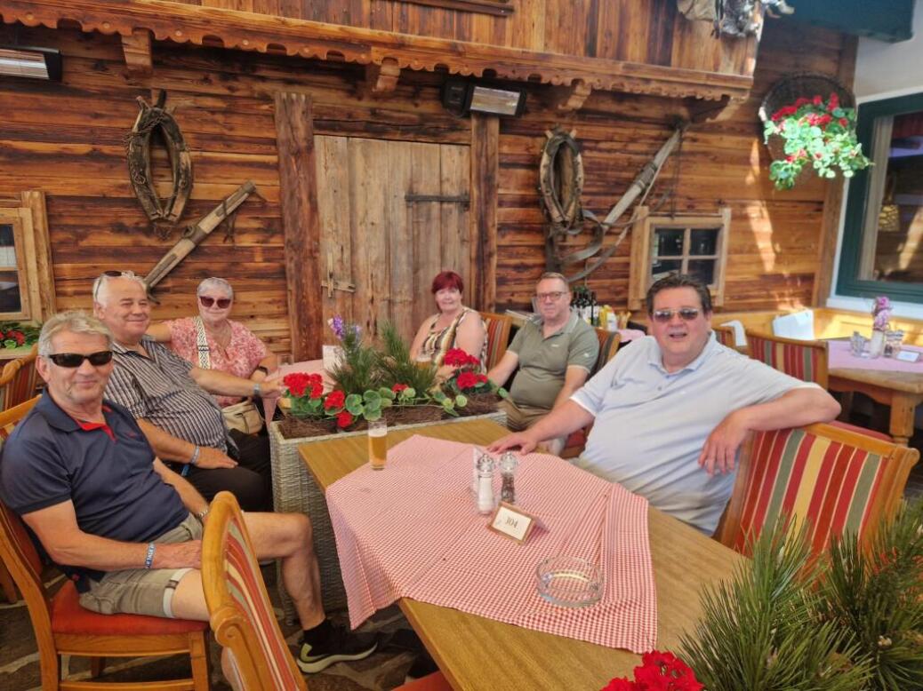 Fanclub Ausflug ins Zillertal