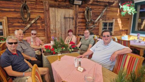 Fanclub Ausflug ins Zillertal