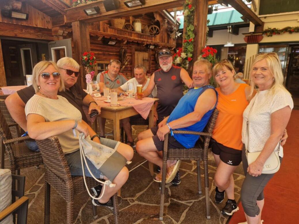 Fanclub Ausflug ins Zillertal