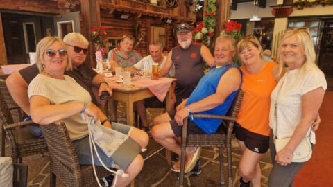 Fanclub Ausflug ins Zillertal