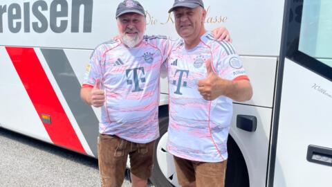 Fanclub Ausflug ins Zillertal